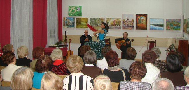 Magia Flamenco- występ artystów z Filharmonii Narodowej z Warszawy